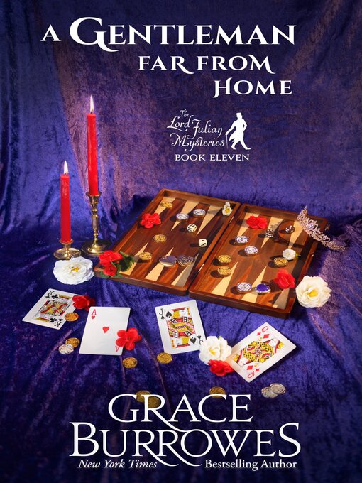 Cover image for A Gentleman Far From Home